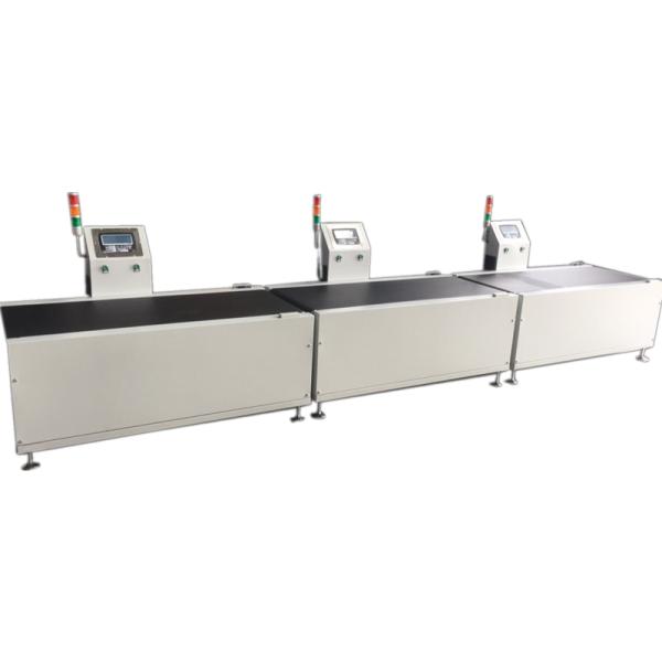 Dynamic Heavy Classification Automatic Equipment with LED Display Type