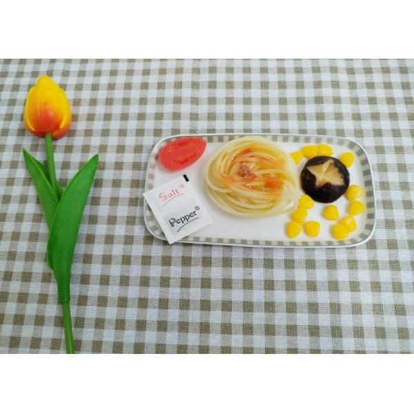 Restaurant Supply Condiment Packets Salt Pepper Twin Pack