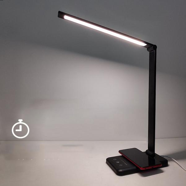 Quality Fully Adjustable Rechargeable Led Table Lamp , Dimmer Night Light Lamp for sale