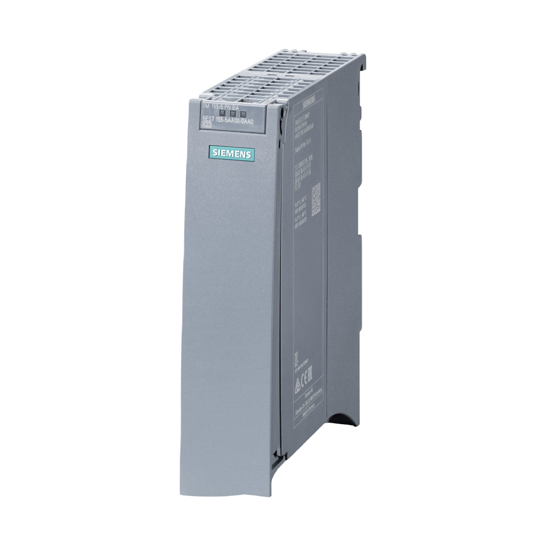 SIEMENS SIMATIC PLC ET200MP AUTOMATION SYSTEM