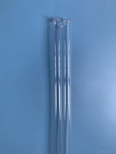 H Shape UVC Light Tubes 36w 185nm 254nm Virus Kill clean quartz lamp