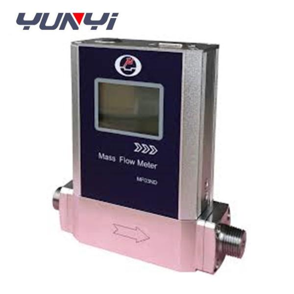1.0MPa MF5100 Mass Gas Flow Meter For Variable Area Air
