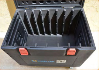 2.5mm Smart LED Poster Display Easy Moving Wall Mounted Multiple Installation