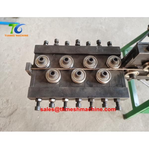 5mm Bucket Metal Handle Automated Wire Bender