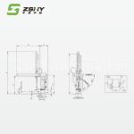 Robot System Integration Robot Loading And Unloading 220V 380V