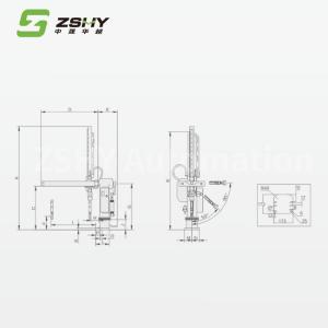 Wholesale Robot System Integration Robot Loading And Unloading 220V 380V from china suppliers