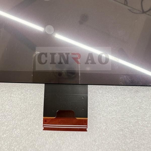 9.0 Inch Car Touch Panel TM090JVKQ01-00 Honda Civic CRV LCD Digitizer GPS Navigation Replacement