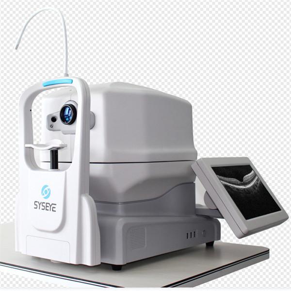Quality Computer Controlled Optical Coherence Tomography Equipment Type B Ophthalmic Imaging System for sale