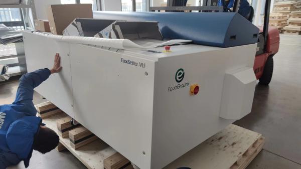 Quality 8up Plate Making Machine Platesetter Automatic Thermal CTP For Offset Printing for sale