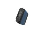 USB Interface Fixed Barcode Scanner With LED Indicators And Visible Laser Diode