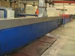 SiCr And SiCrV Spring Wire Tempering Line Continuous Production
