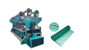 Wholesale Safety Scaffolding Net Warp Knitting Machine To Produce Roller Net from china suppliers