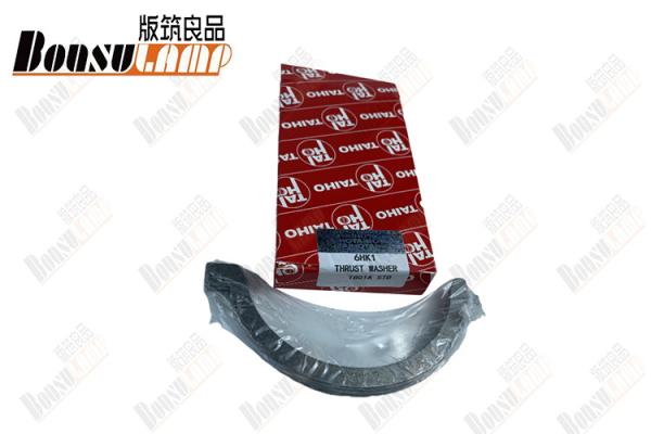 8-94396980-0 T801 Crankshaft Thrust Washer For NPR 4HG1 4HF1 FTR FRR FSR 6HE1