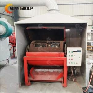 Wholesale E Waste Disassembling Machine with High Productivity and Fuel Consumption of 40kg/hour from china suppliers
