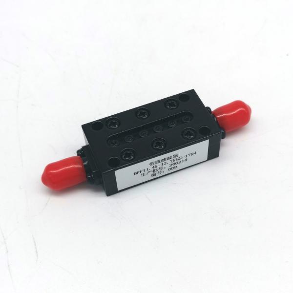 N Connector Passive Band Pass Filter RF Microwave Filters Components