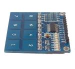 Customized Module for Arduino , 8 Channel Capacitive Touch Button Switch