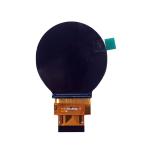 Mipi RGB Interface 3.3Volt IPS Circular Tft Display
