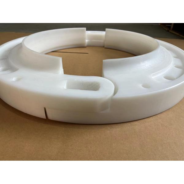 Modified Vehicle Run Flat Wheel Inserts Blowout Protection Military Run Flat Inserts