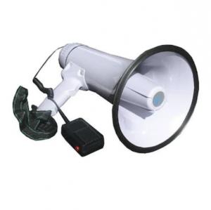 Wholesale 1.5kg Public Speech Alarm Outdoor Bullhorn Speakers Megaphone With Alarm from china suppliers