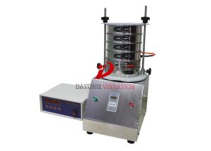 China Less Space Powder Laboratory Sieve Shaker Machine with Ultrasonic System on sale