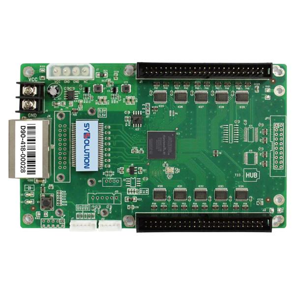 Univisal Receiver D90 with 20 Sets of RGB Output 96.304 Pixels Support 8/10 BIT