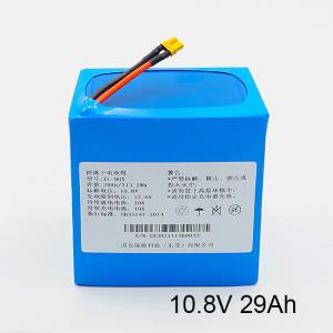 Rectangular 18650 Custom Battery Packs Multipurpose Practical