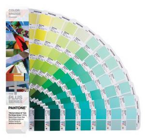 Wholesale 2015 Edition PANTONE COLOR BRIDGE® Coated Color Card from china suppliers