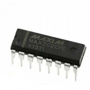 China MAX202CPE+ Integrated Circuits Ics 3.3V Monitoringcircuit Semiconductor DIP-16 on sale