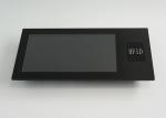 3G Module Embedded Touch Panel PC 15.6 Inch Ubuntu OS Touchscreen With RFID