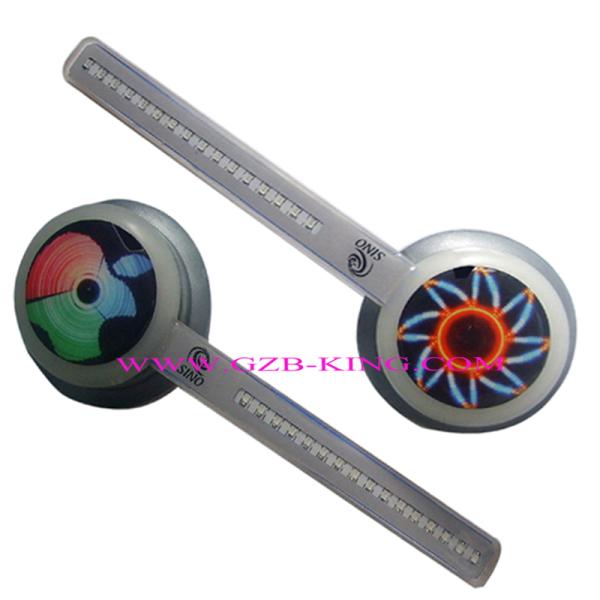 Quality AUTO PROGRAMABLE & RECHARGEABLE WHEEL LED LIGHT for sale