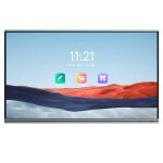 H11 86 Inch High End Interactive Flat Panel Display Smart Board Interactive