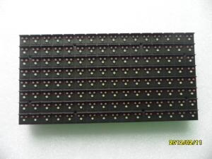 China Waterproof Led Display Modules for Sports Stadiums P20 on sale
