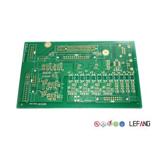 Wholesale UL Approved PCB Fabrication 4 Layers ENIG Surface For Industrial Inverter Device from china suppliers