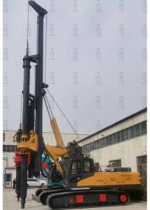 China 2m Diameter Rotary Bored Pile Drilling Machine Pile Boring Equipment on sale