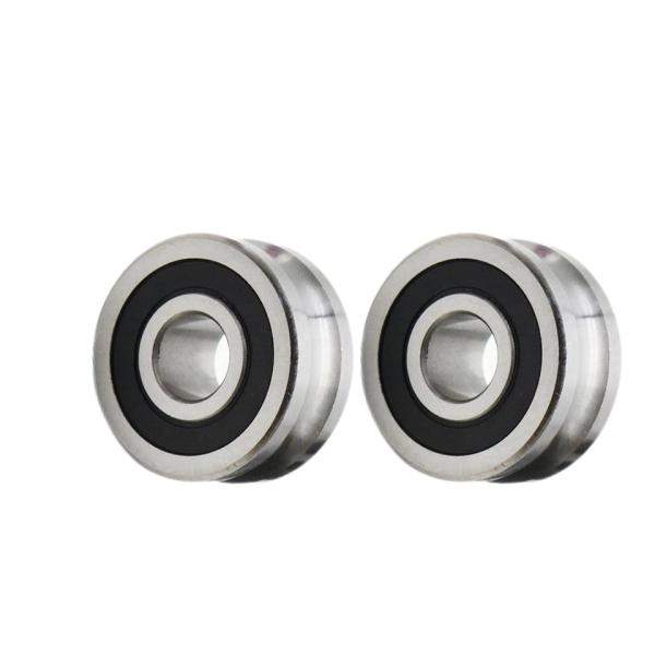 15x40x15.9mm Steel U Groove Wheels LFR5202KDD Roller Track Bearing High Quality LR Series