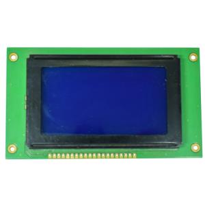 China Transmissive LCD Display Module 128*64 Graphic Dot Matrix None Touch Screen Type on sale