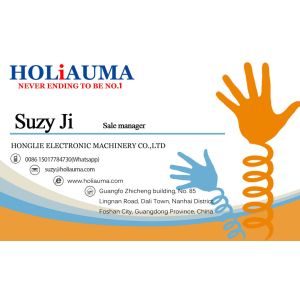 HOLiAUMA single head high speed computer embroidery machine