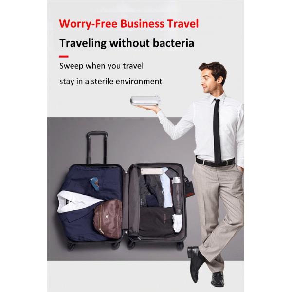 Handheld Portable Ultraviolet Disinfection Lamp 4XAAA Battery Operated