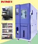 Precise Humidity Control Programmable Constant Temperature Humidity Test Chamber