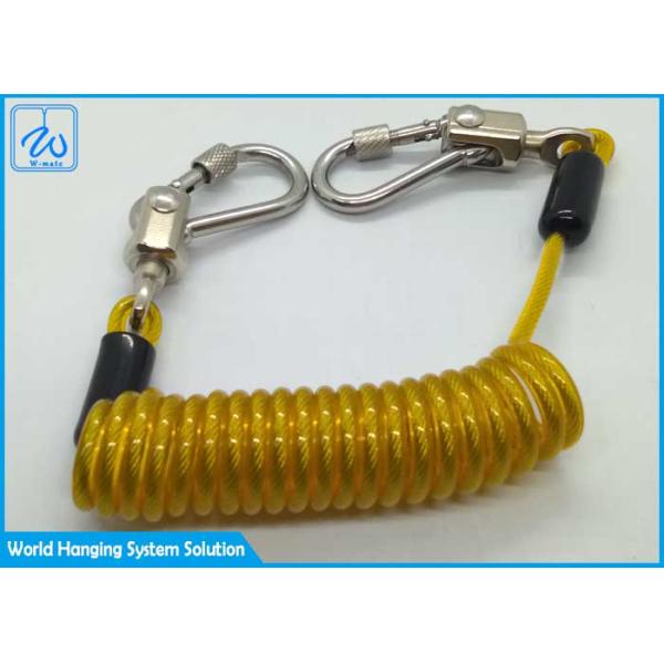 Spring Tool Lanyard