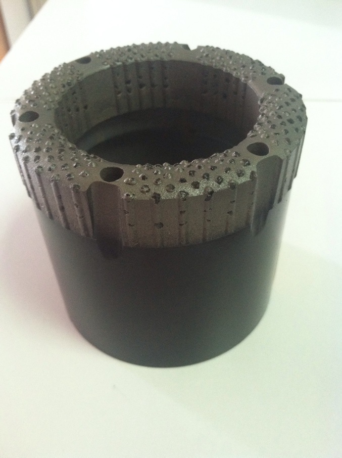 Diamond Core Drill Bits  NMLC / HMLC  core bit For Mineral Exploration
