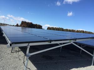 Wholesale Commercial AL6005 Common Carport Solar PV Mounting System from china suppliers