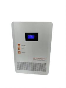 Wholesale MSDS Lightweight Lithium Ion Battery Deep Cycle with Built in BMS from china suppliers