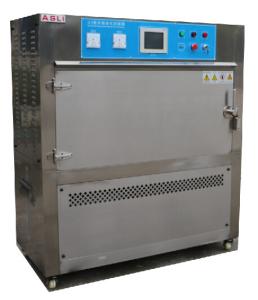 China ISO 20340 Plastic Paint UV Test Chamber UVA 340 Lamp UV Weathering Tester on sale