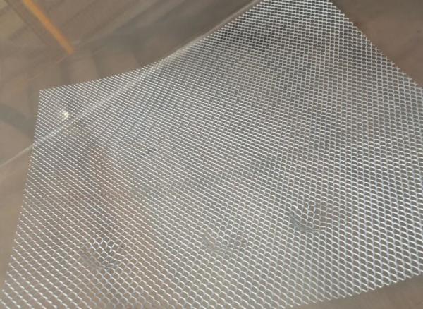 Quality Stable Openings Expanded Metal Lath For Internal And External Plaster Work for sale