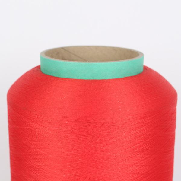 Spandex Textured Knitting Yarn Acy 150/72+40D Shirts Pure Machine 75D Coated 720D 280D