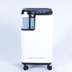 1-5L Portable Oxygen Concentrator Generator 42dB With Two Modes