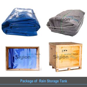 Rain Storage Tanks