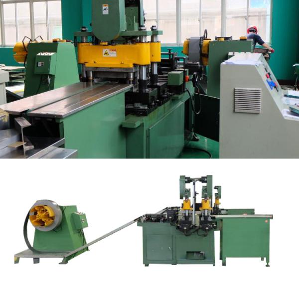 Quality Automatic Core Cutting Machine Making Transformer Core Center Post for sale