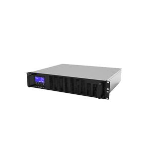 Reliable Rack Mounted UPS Power Supply Input Voltage 220V/110V For Power Backup